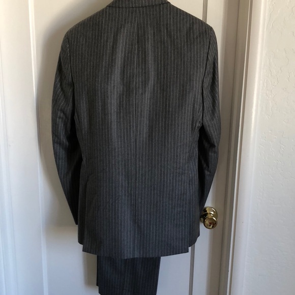Men’s Tallia Wool & cashmere suit